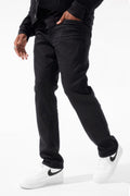 JC 'Sean Fit Clean' Jeans- Black