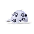 Gas Service '509' Hat- White