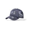 Gas Service '501' Hat- Dark Gray
