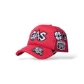 Gas Service '504' Hat- Red