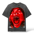 Evil Vice 'Grillz' T-Shirt- Vintage