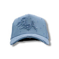 Caps'Fans 'LA Flame' Hat- Baby Blue