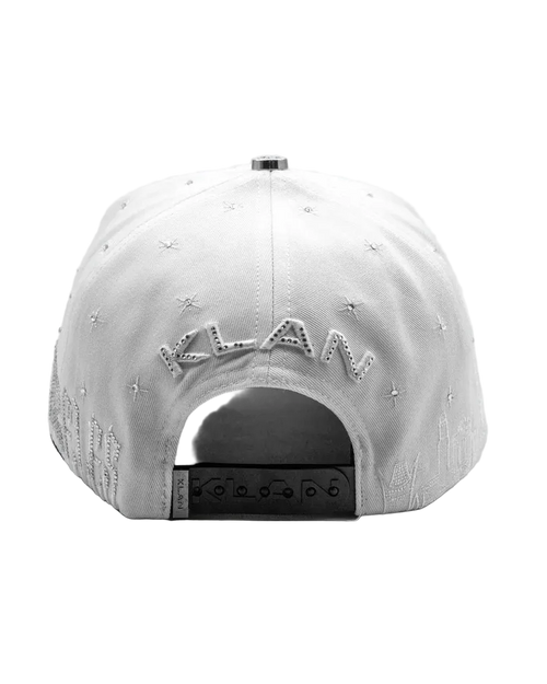 Caps'Fans 'LA Flame' Hat- White