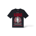 Reason 'Scarface (810)' T-Shirt- Black