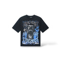 Reason 'Mercy (638)' T-Shirt- Black