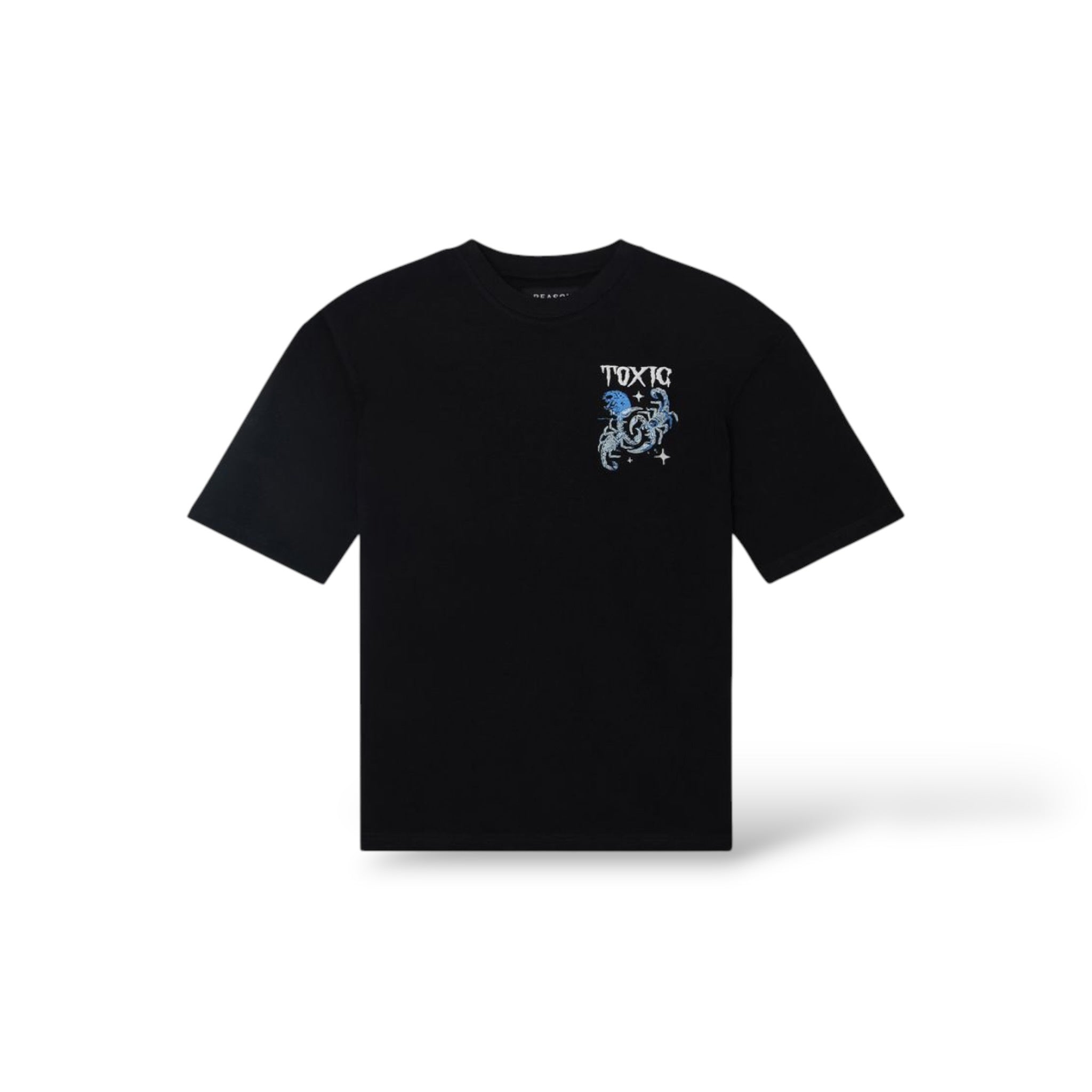 Reason 'Toxic (797)' T-Shirt- Black