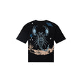 Reason 'Toxic (797)' T-Shirt- Black