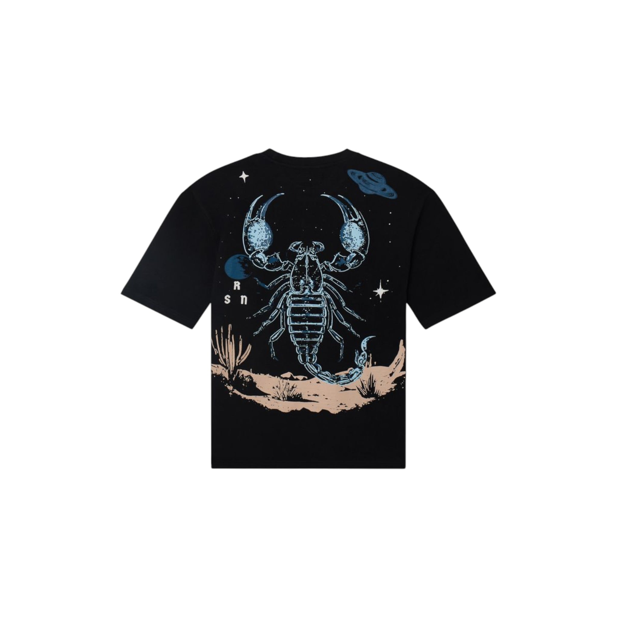 Reason 'Toxic (797)' T-Shirt- Black