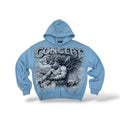 Concept 'Cherub' Hoodie- Baby Blue