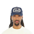 Cult 'Community' Mesh Back Trucker Hat- Raw