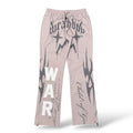 WrathBoy 'Child Of God' Track Pants- Mocha