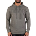 Dzatr 'Blessed' Hoodie- Grey