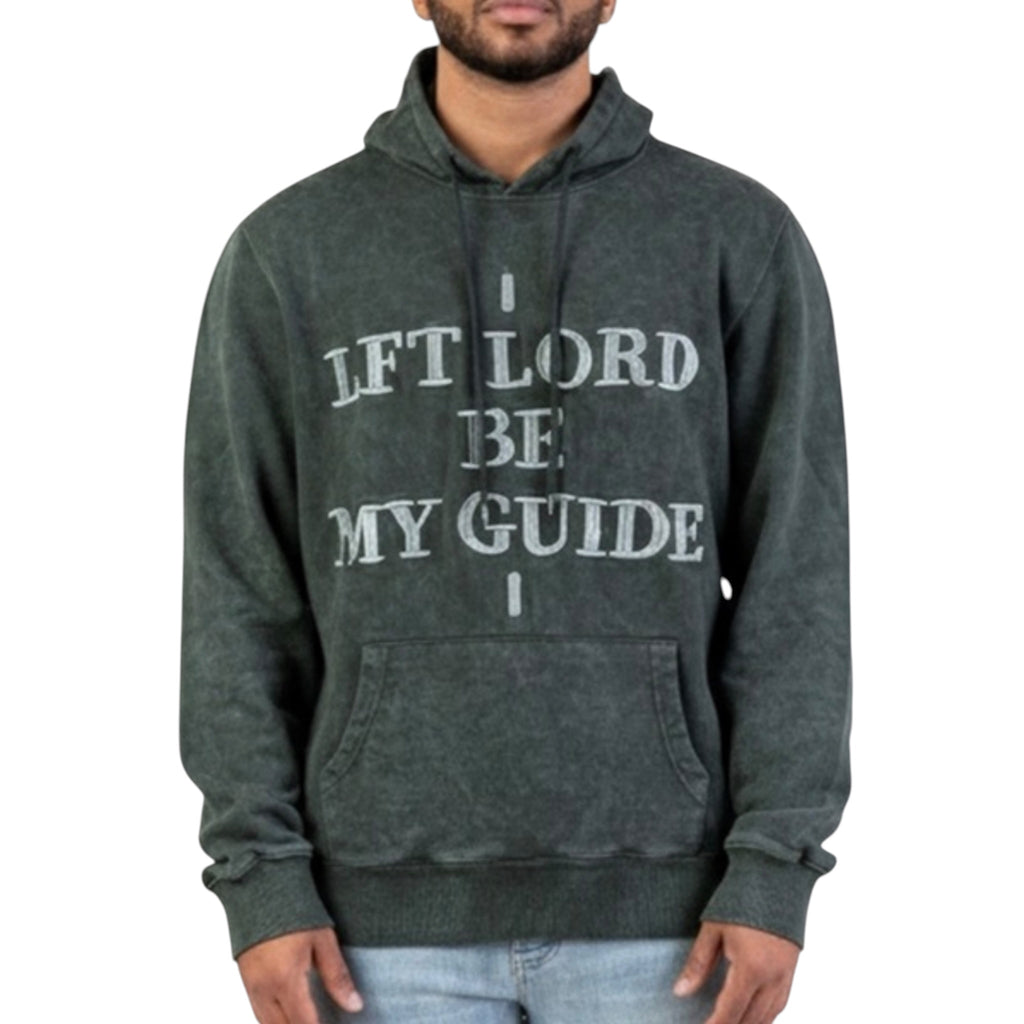 Dzatr 'Lord' Hoodie- Olive