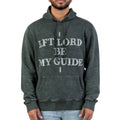 Dzatr 'Lord' Hoodie- Olive