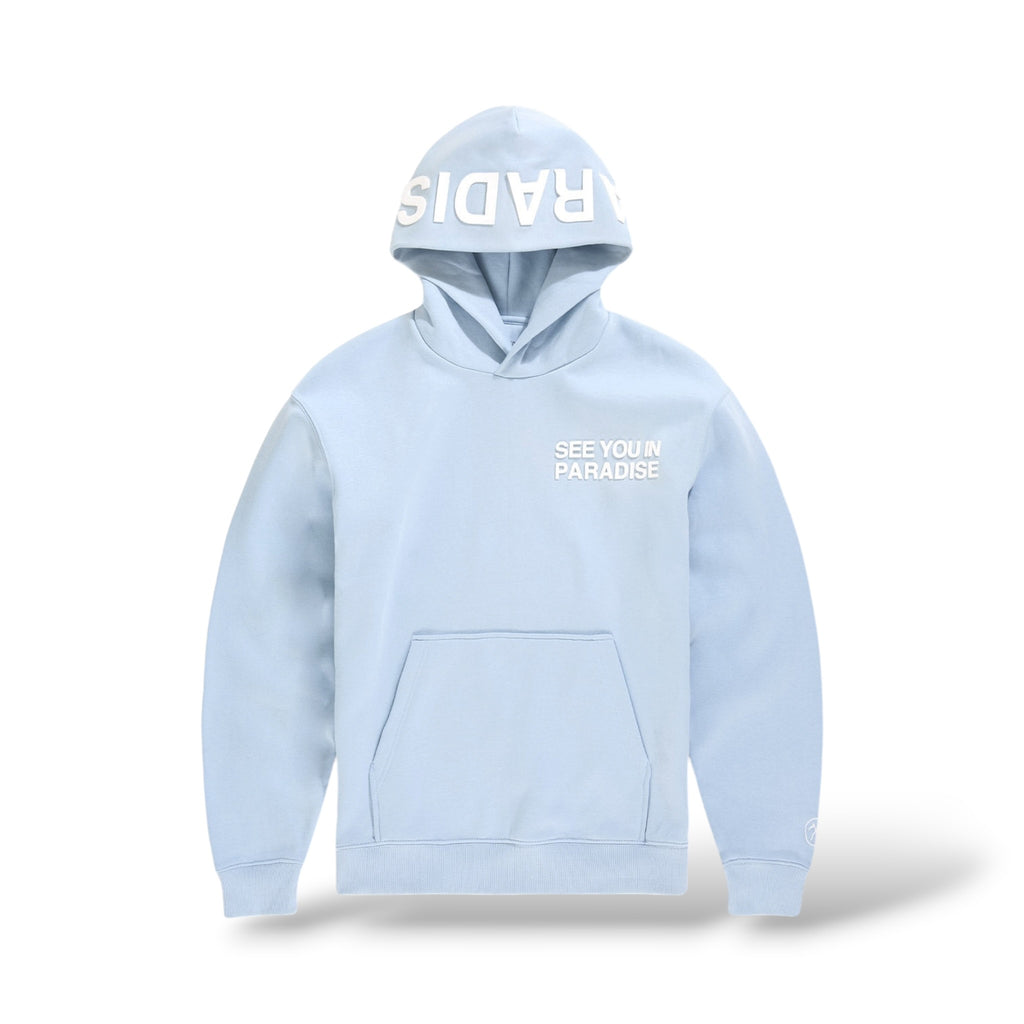 SYIP 'WingSpan' Hoodie- Carolina Blue