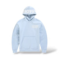 SYIP 'WingSpan' Hoodie- Carolina Blue