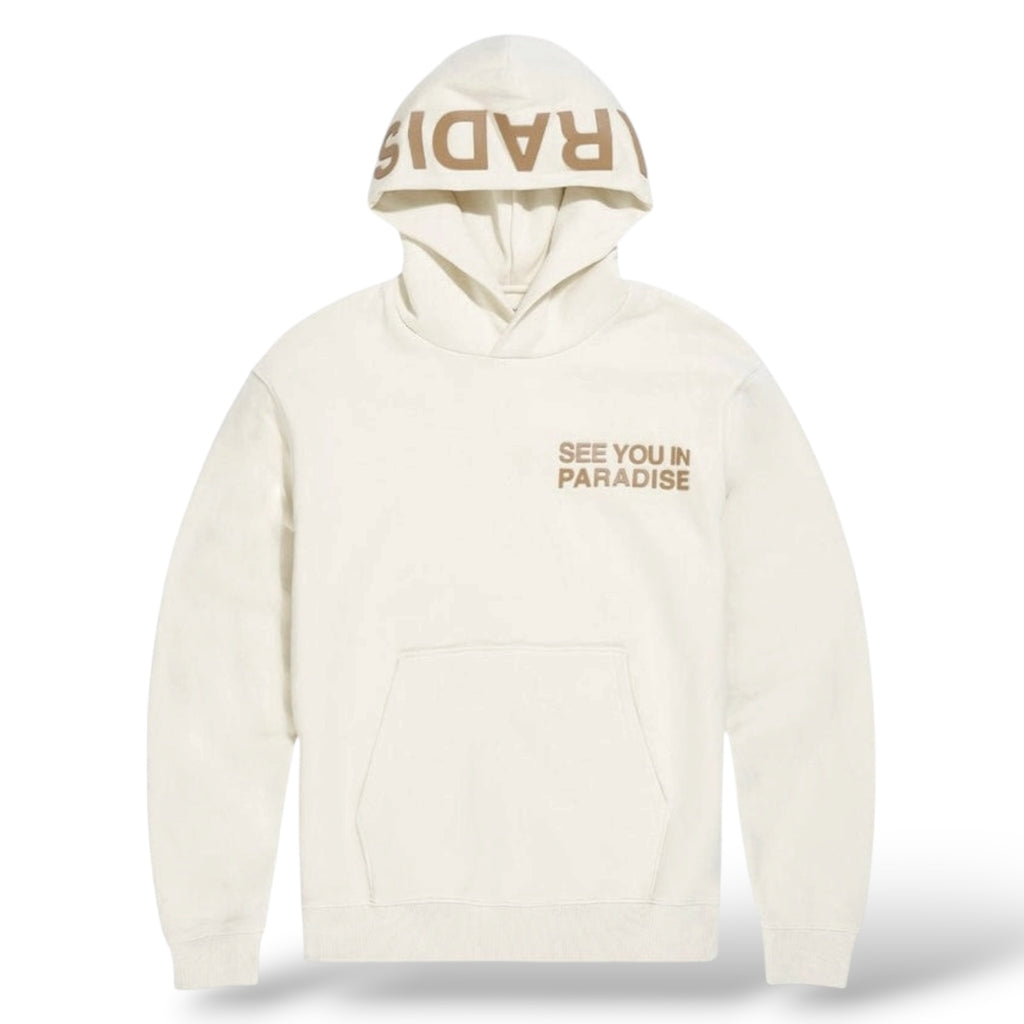 SYIP 'Wingspan' Hoodie- Cream