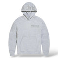 SYIP 'Wingspan' Hoodie- Grey