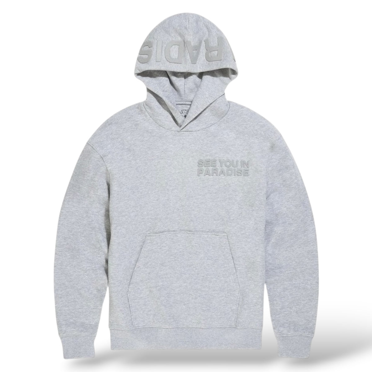 SYIP 'Wingspan' Hoodie- Grey
