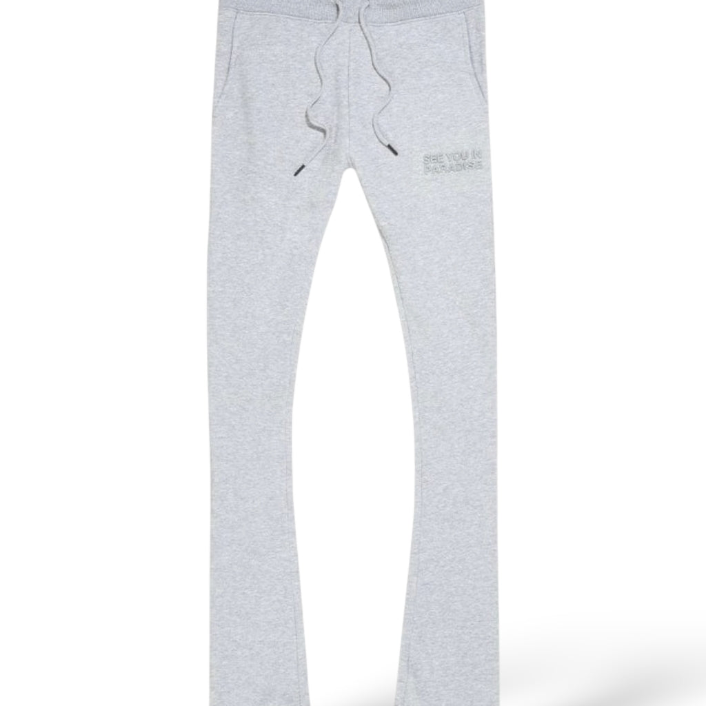 SYIP 'Wingspan' SweatPants- Grey