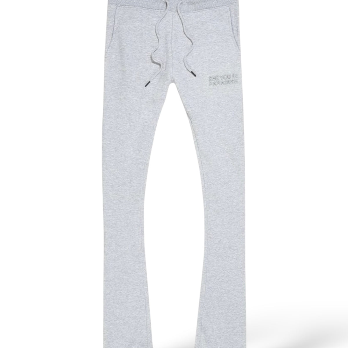 SYIP 'Wingspan' SweatPants- Grey