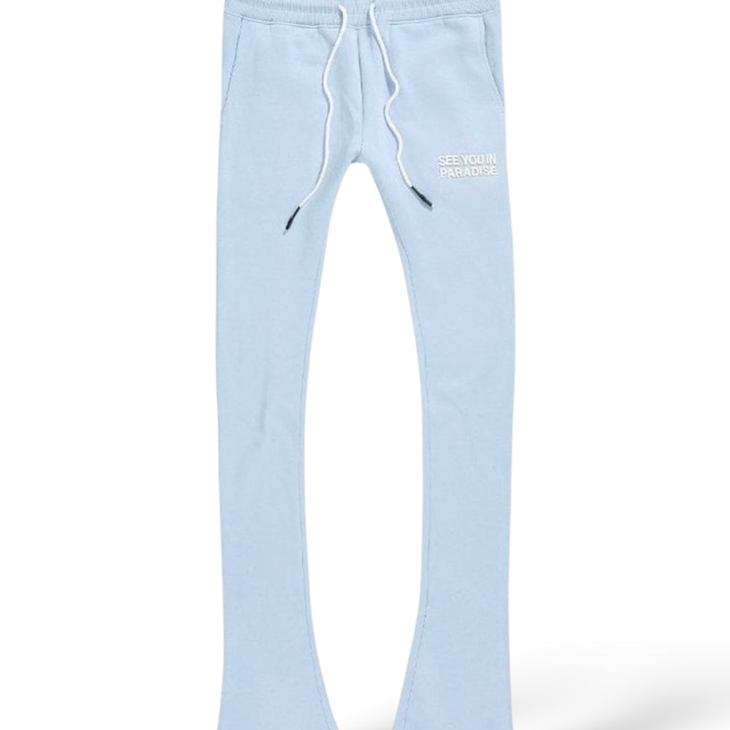 SYIP 'Wingspan' SweatPants- Carolina Blue