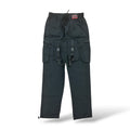 Nation '82306' Cargo Pants- Black