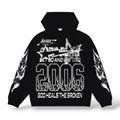 3Forty '2006' Hoodie- Black
