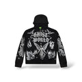 Ghost 'Prayer' Hoodie- Black