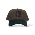Caps'Fans 'San Francisco' Hat- Brown