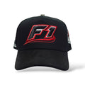 Caps'Fans 'Formula 1' Hat-Red