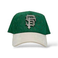 Caps'Fans 'San Francisco' Hat- Green