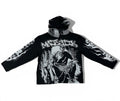 Majestik Tapestry Hoodie- Blk