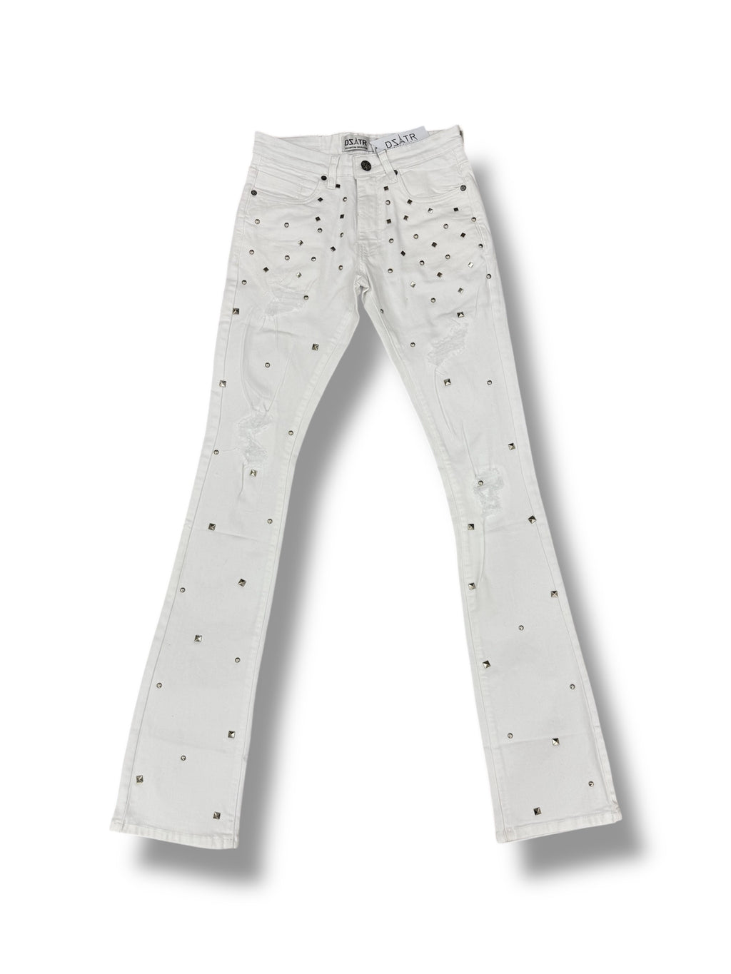 DZTR-540 WHITE STUD - STACKED