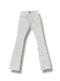 DZTR-540 WHITE STUD - STACKED