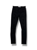 DZTR-351 Skinny Blk Ripped