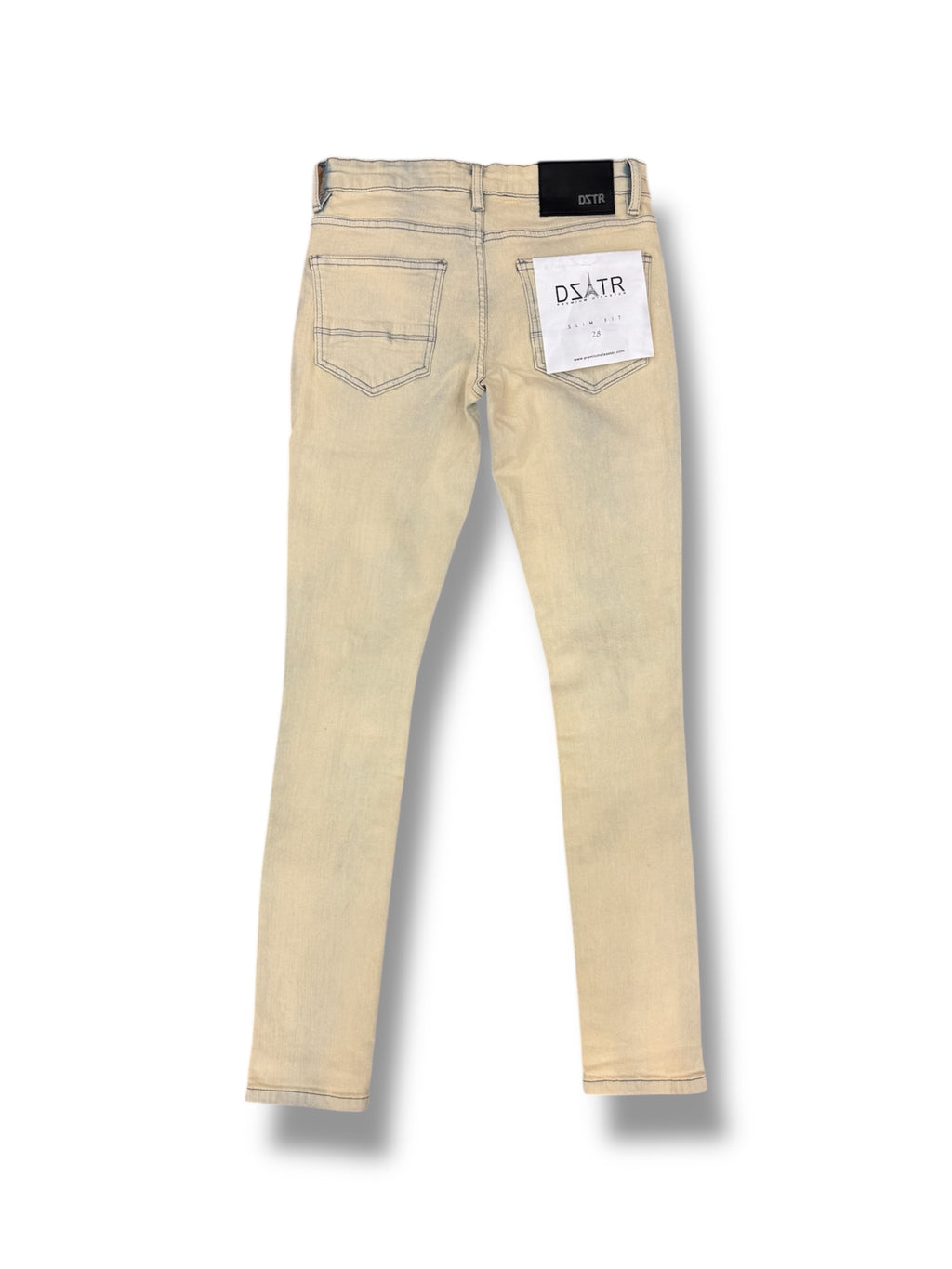 DZTR-296 ICE TINT-SKINNY