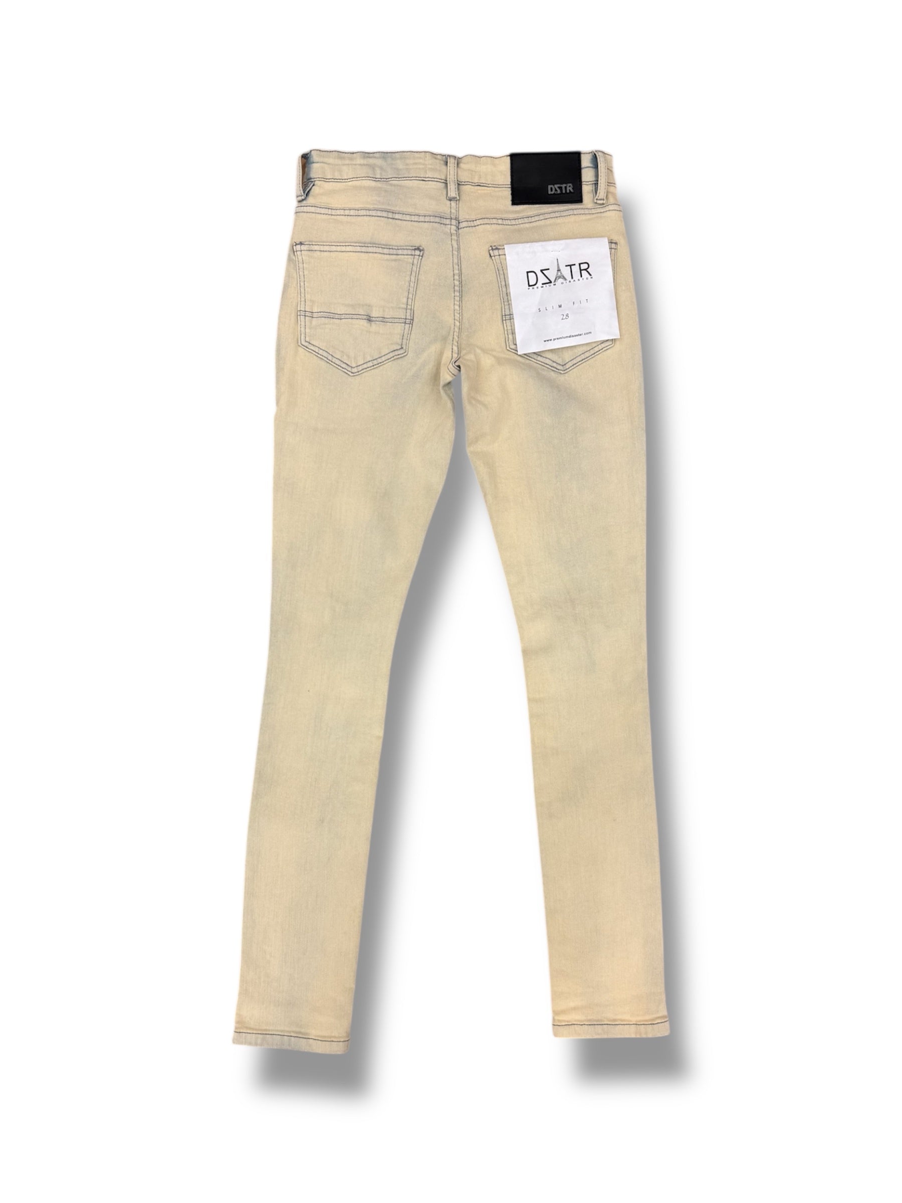 DZTR-296 ICE TINT-SKINNY