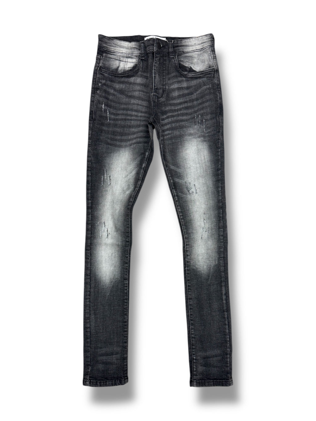 DZTR-416- SKINNY Smooth Blk