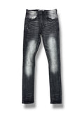 DZTR-416- SKINNY Smooth Blk