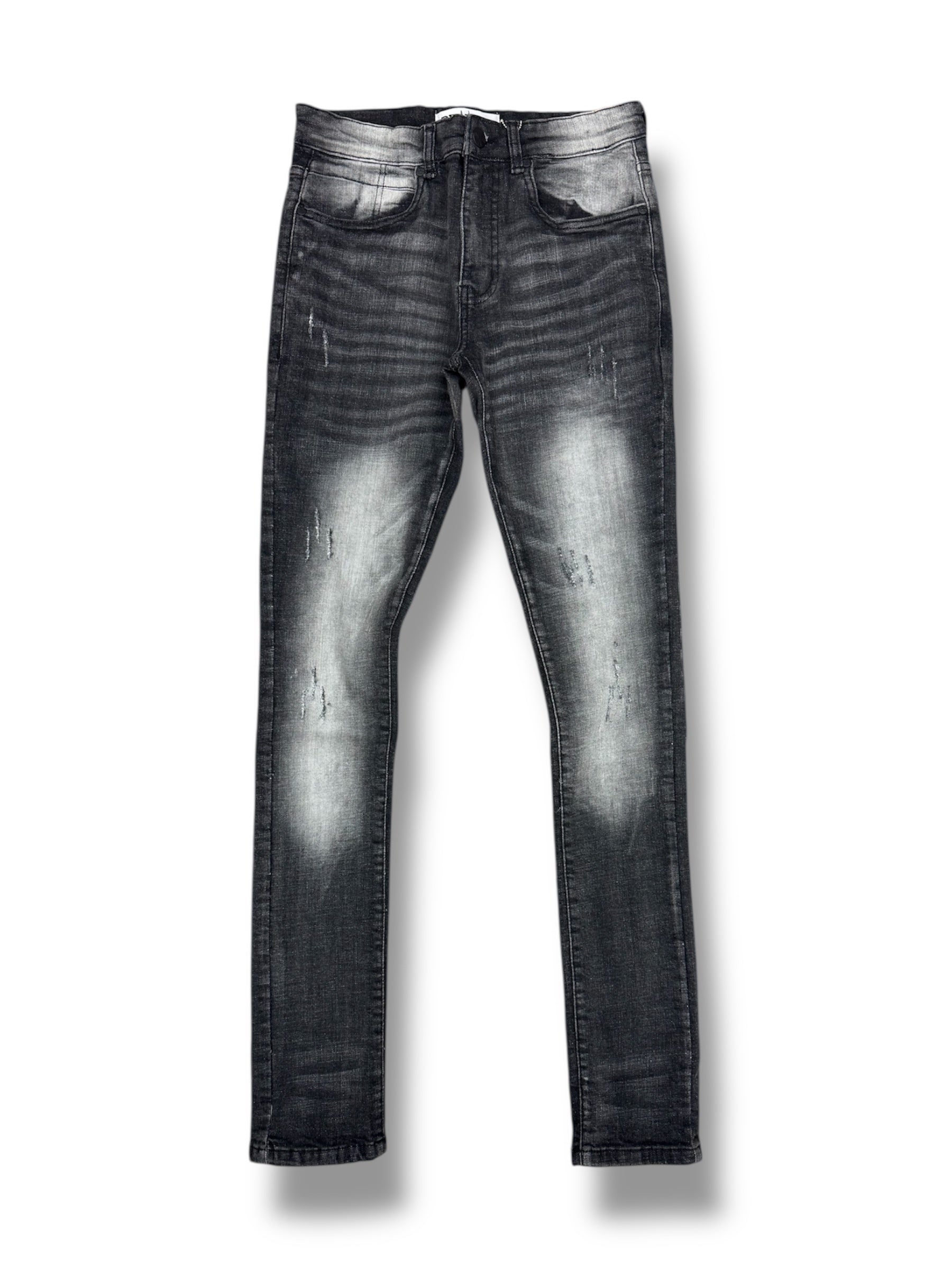 DZTR-416- SKINNY Smooth Blk
