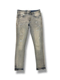 DZTR- 429 VINTAGE INDIGO - SKINNY