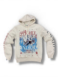 Undrtd ‘Glory Is All Ours’ Hoodie- Vanilla