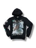 Undrtd ‘Silence Is Sacred’ Hoodie- Blk