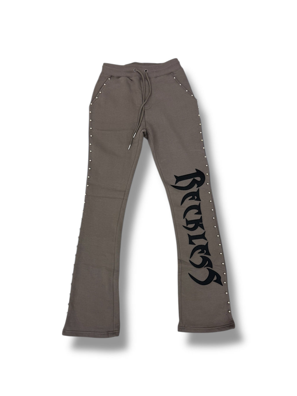 Focus Reckless Stud Sweats- Harvest