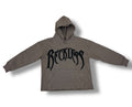 Focus Reckless Stud Hoodie- Harvest