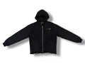 Galaxy Rhinestone Zip Hoodie