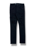 Waimea 98T Men’s Skinny Jeans- Jet Black
