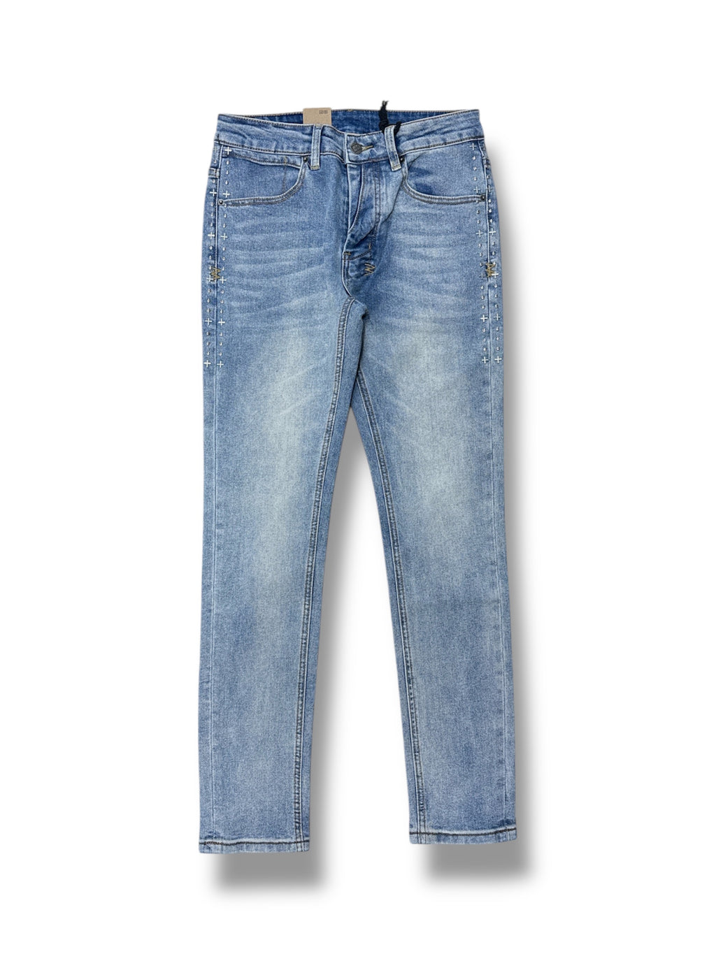 KSUBI Van Winkle Jeans- Blue Wash