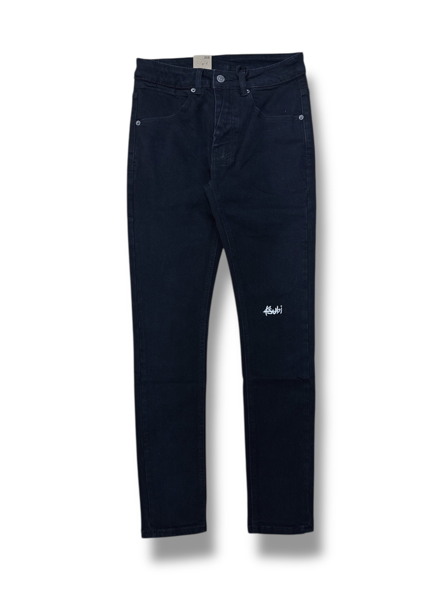 KSUBI Van Winkle Jeans- Black